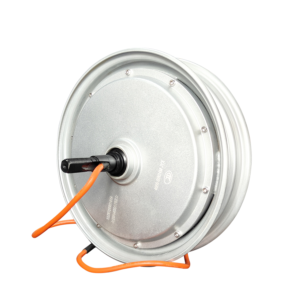 10 Inch 1600W 48V-72V 215 Hub Motor