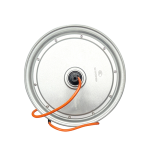 10 Inch 1600W 48V-72V 215 Hub Motor