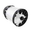 High Power 60v 72V 1500w 5000w 10000w DC Brushless Motor Vehicle Electric motorcycle Motors