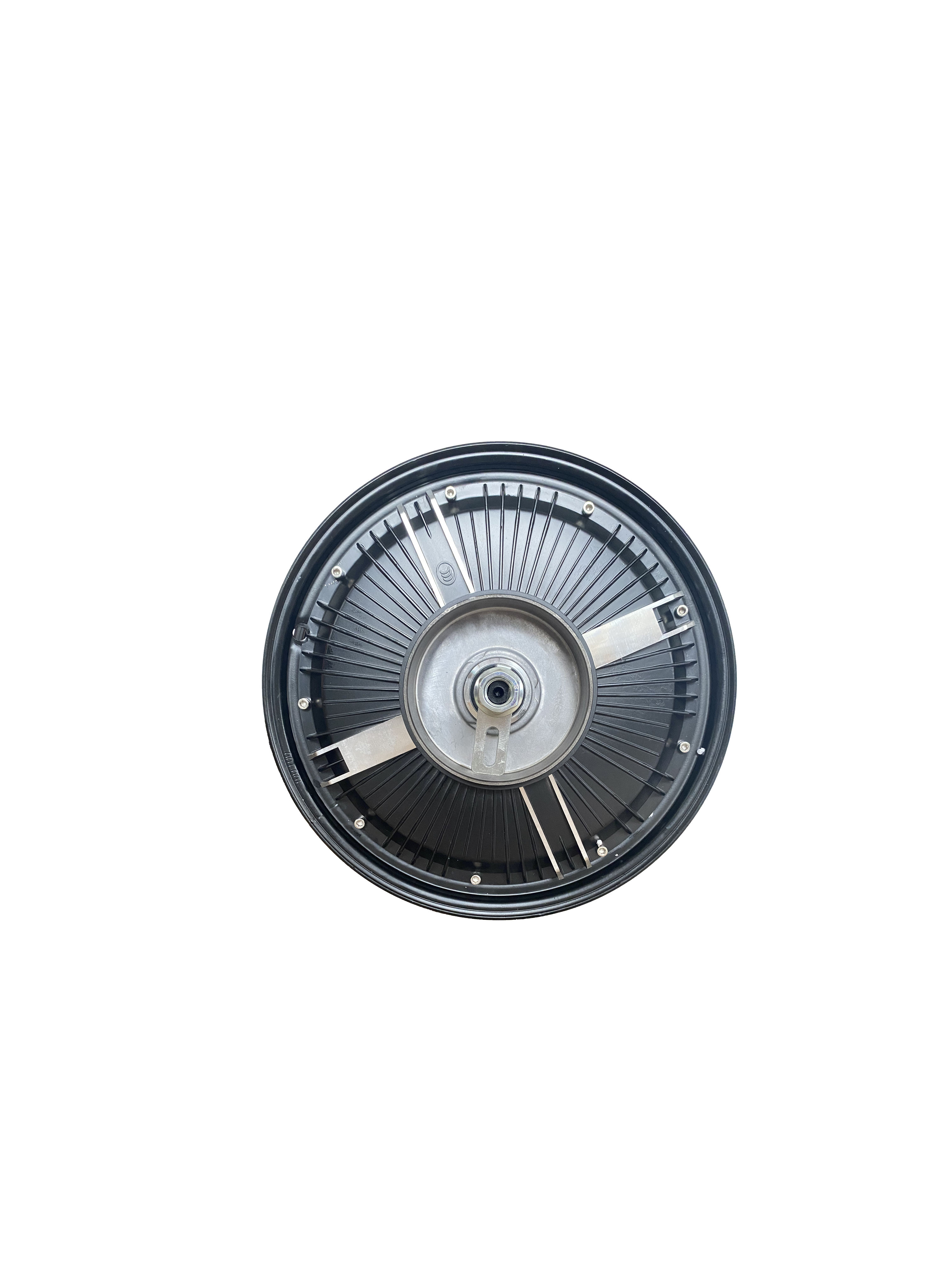 Specials Run Faster And More Durable 12 Inch 48V-96V Brushless Dc Motor for Electric Motorcycle