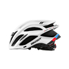 Lightweight White Half-Face Helmet Bicycle Helmet for Safer Travel