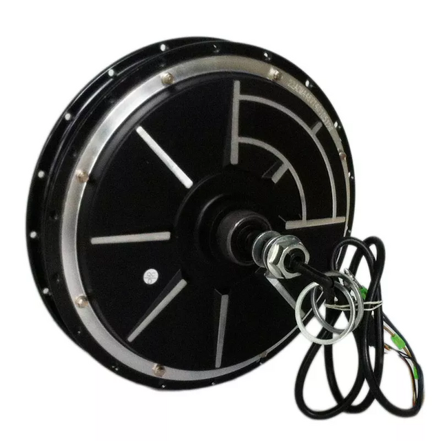 10-inch Spoke Motor