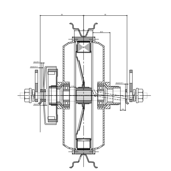 10 Inch Motor