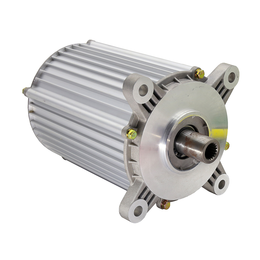 1MID MOTOR 150W-1000W 45H Mid-drive Motor For Electric Motorcycle Cheap Electric Bike Kit