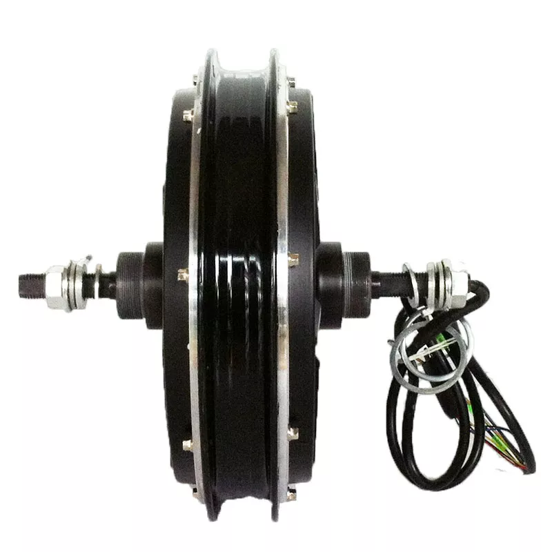 10-inch Spoke Motor