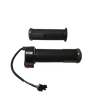 Multi function disc /drum brake throttle