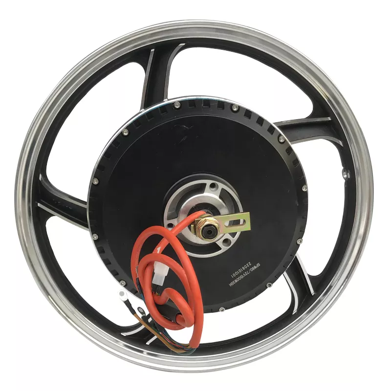 17inch Kits for Electric Motorcycle