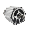 SinePower 1000W Mid-drive PMSM Motorcycle Motor For Electric Bike Moped Motorcycle or E-Karts