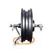 10 Inch 48V 60v 72V 1500W 2000w Alnico Magnets 35mm Disc Brake Hub Motor For Electric Vehicle Electric Motorcycle Scooter