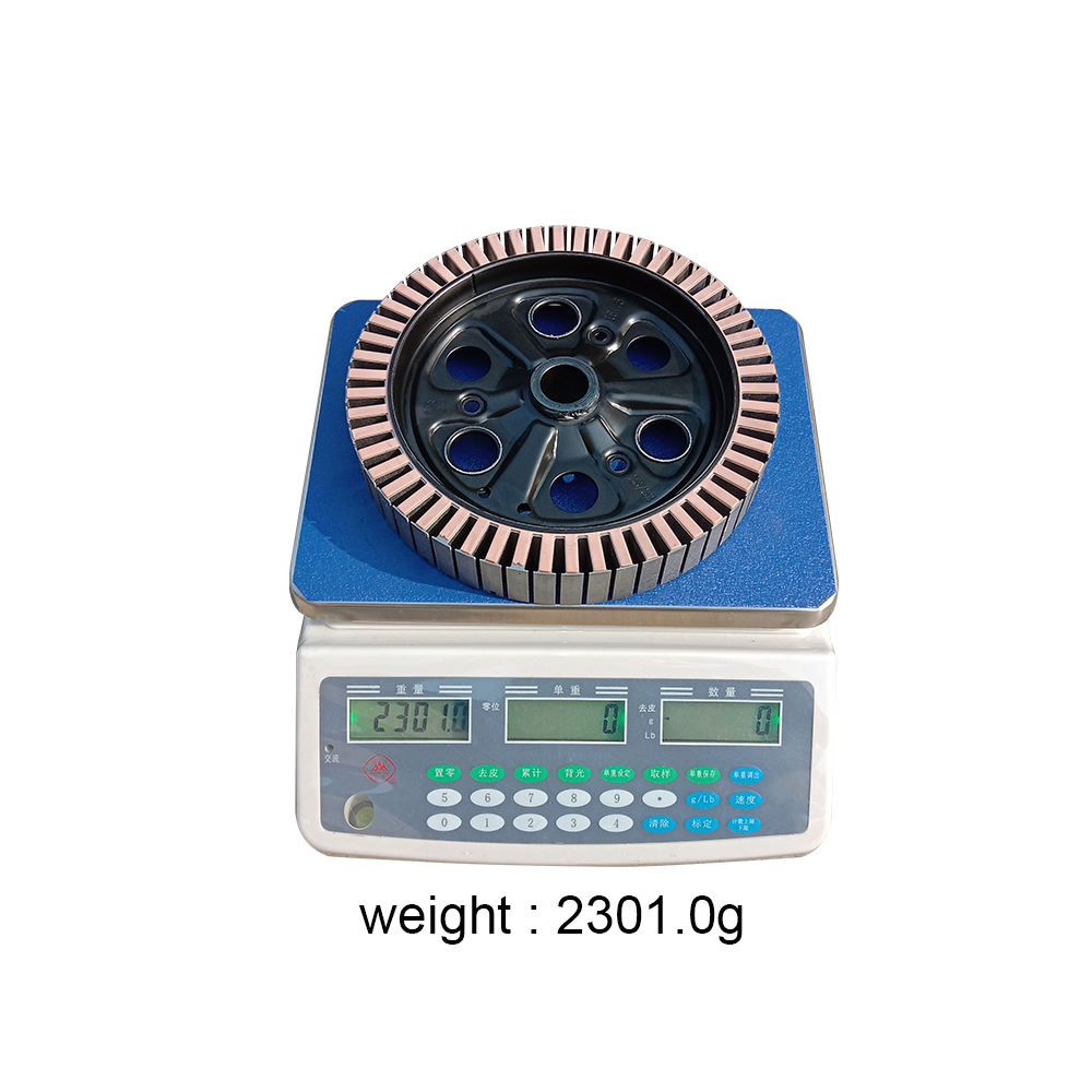 Factory Price Brushless BLDC Winding Stator Rotor for Electric Bike Motor