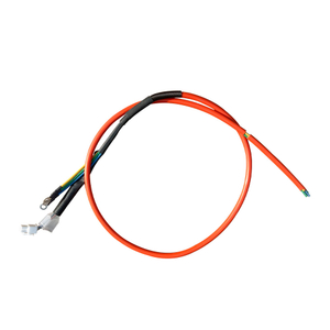 Customized Motor Controller Wiring Harness Three-phase Power Cable Assembly Other High-voltage Wire