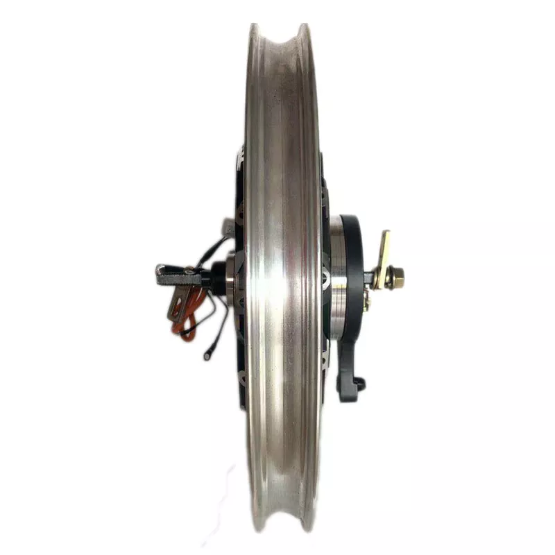 17 Inch Motor