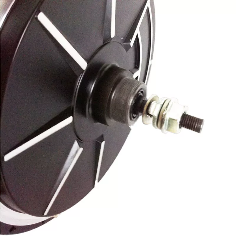 10-inch Spoke Motor