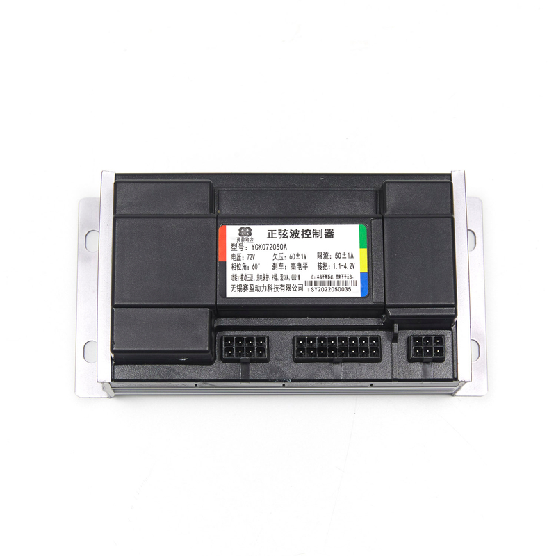 50A 72V Multi-Mode Smart Electronic Control System Controller