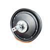 10 Inch 48V 60v 72V 1500W 2000w Alnico Magnets 35mm Disc Brake Hub Motor For Electric Vehicle Electric Motorcycle Scooter