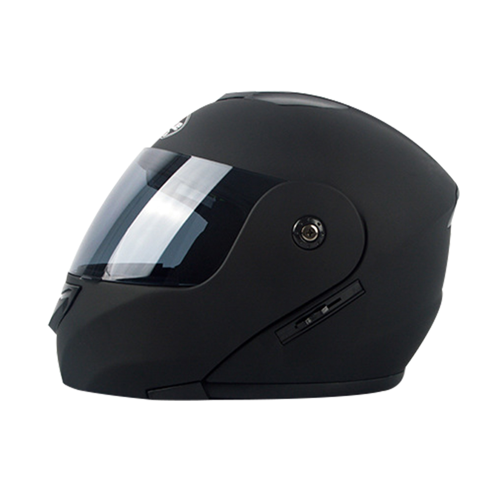 Full Face Safety Helmet for Motorcycle Driving Bike Motorcycle Helmet with Personalized Electric Vehicle Safety Helmet