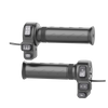 Multi function disc /drum brake throttle