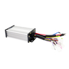 DC 48V 60V 72V 450W 500W 650W 800W 1000W 1200W 1500W 1800W 2200W 3000W Brushed Motor Controller 40A Variable Speed Control Motor