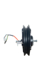 Specials Run Faster And More Durable 12 Inch 48V-96V Brushless Dc Motor for Electric Motorcycle