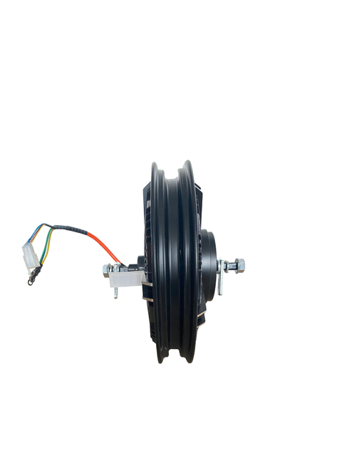 Specials Run Faster And More Durable 12 Inch 48V-96V Brushless Dc Motor for Electric Motorcycle