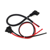 Electric Scooter Charging Cable Double Line Head Electric Vehicle Charger Electric Motorcycle Charger Charging Head