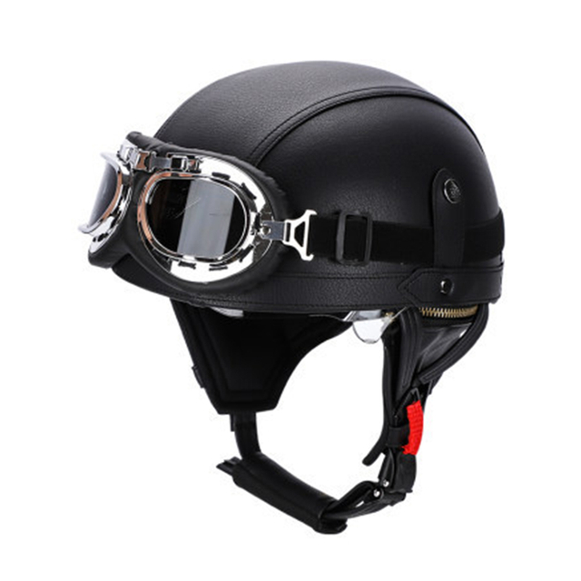 New Design Half-Face Helmet for Electric Vehicles