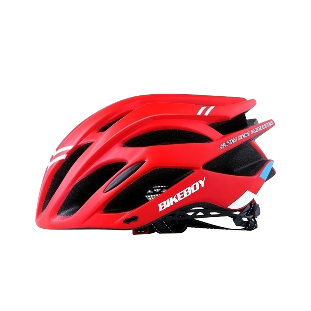 Lightweight White Half-Face Helmet Bicycle Helmet for Safer Travel