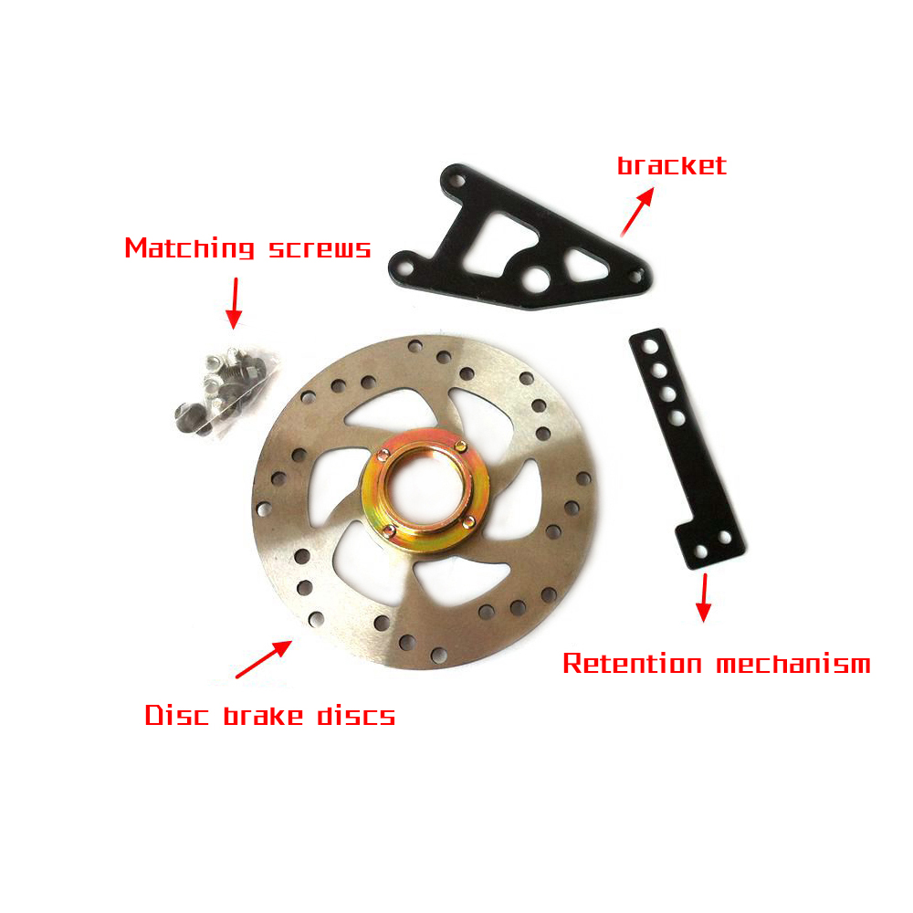 Disc brake kits