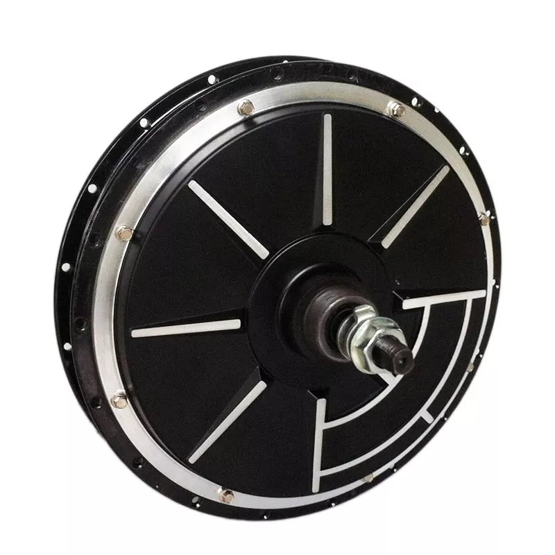 10-inch Spoke Motor