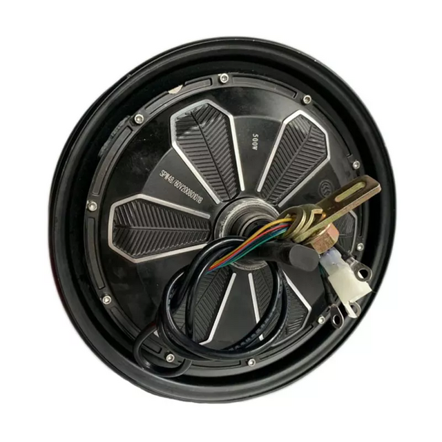 10 Inch Motor