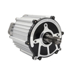 1500W~10000W 60V 72V BLDC Mid Mounting DC Brushless Three wheeled motorcycle Motor for Electric tricycle car