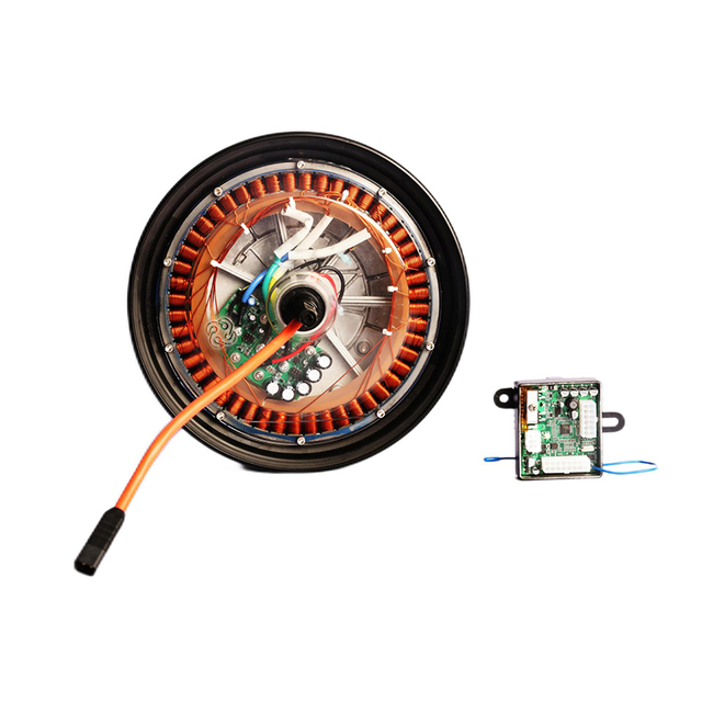 10inch 48V-72V 1500W-2500W All-in-one Hub Motor