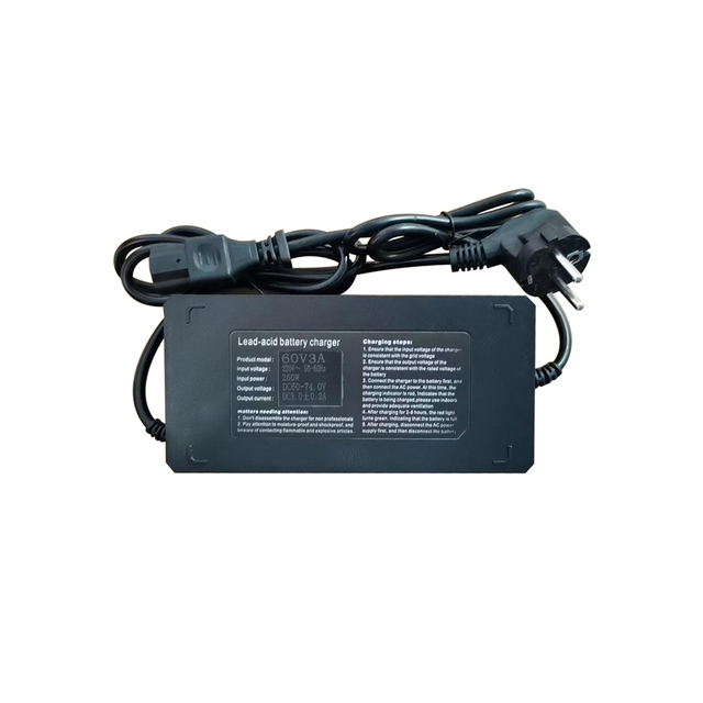 60V3A Charger