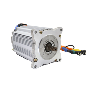 1500W~10000W 60V 72V BLDC Mid Mounting DC Brushless Three wheeled motorcycle Motor for Electric tricycle car