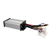 DC 48V 60V 72V 450W 500W 650W 800W 1000W 1200W 1500W 1800W 2200W 3000W Brushed Motor Controller 40A Variable Speed Control Motor