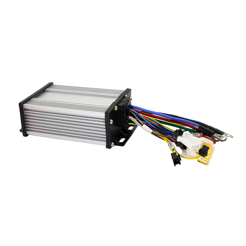 DC 48V 60V 72V 450W 500W 650W 800W 1000W 1200W 1500W 1800W 2200W 3000W Brushed Motor Controller 40A Variable Speed Control Motor