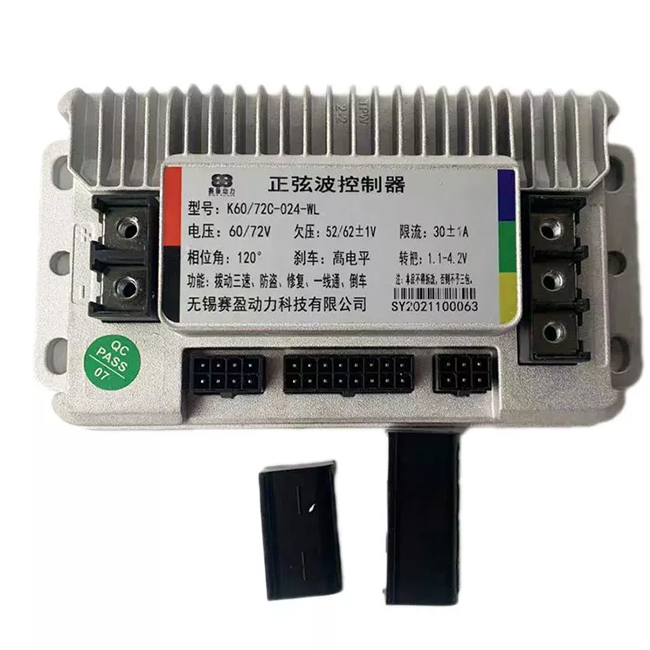 Factory Direct Commercial 12 MOS 60/72V 32A 1000W Controller For Pakistan Electric Motorcycle