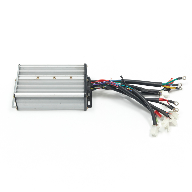 18T 55A 60V/72V/84V/96V Wire Controller