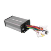 DC 48V 60V 72V 450W 500W 650W 800W 1000W 1200W 1500W 1800W 2200W 3000W Brushed Motor Controller 40A Variable Speed Control Motor