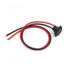 Electric Scooter Charging Cable Double Line Head Electric Vehicle Charger Electric Motorcycle Charger Charging Head